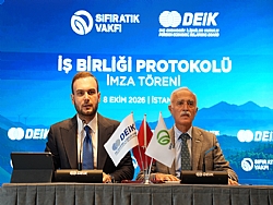 SIFIR ATIK VAKFI VE DE�K'TEN S�RD�R�LEB�L�RL�K �� B�RL���